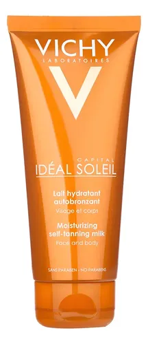 Vichy Idéal Soleil Autobronceante Corporal X 100 Ml