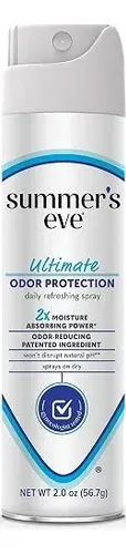 Summers Eve Spray Íntimo Protección Total Contra Olor 2