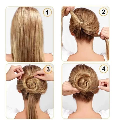 200 Pzs Horquilla Pasador Clip Forma De U Accesorios Cabello