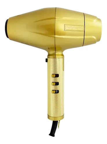 Babyliss Pro Gold Fx Secador Profesional Cabello 2200w Local