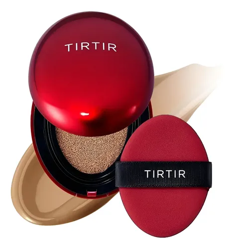 Tirtir Mask Fit Cushion 18gr Base Correctora. Varios Tonos