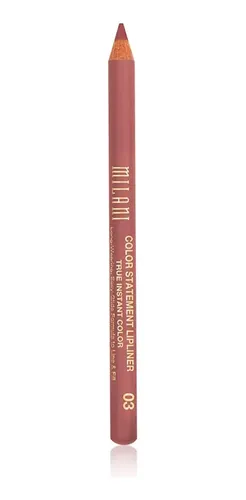 Milani Color Statement Lip Liner 03 Nude