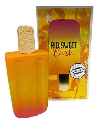 Colonia Para Mujeres Mch Beauty Sweet Crush 100 Ml Eau De