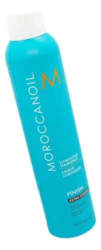 Moroccanoil Finish Strong Spray Fijador Luminoso 330ml