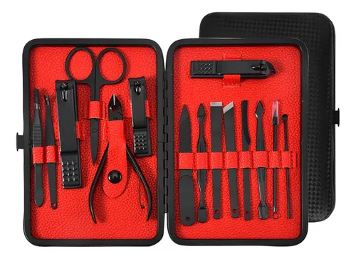 Cortauñas Multitools, Cortaúñas Práctico, Rojo