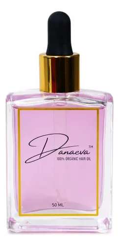 Aceite Para El Cabello Danaeva 50ml Nutritivo Y Reparador