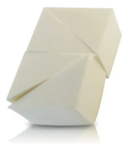 Cisne Latex Triangular Blister 6 Unidades