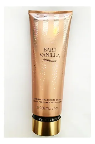 Crema corporal Victoria’s Secret Bare Vanilla, 236 ml