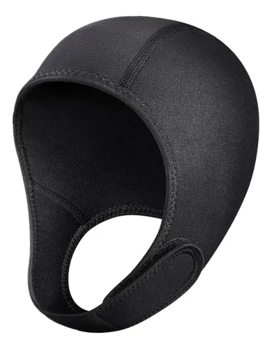 Capucha De Buceo De Neopreno Con Correa, Gorra Térmica Quick