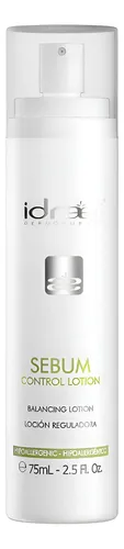 Idraet Sebum Control Locion Reguladora Piel Seborreica 75ml