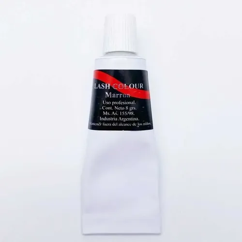 Kit Color Cejas Y Pestañas Lash Colour