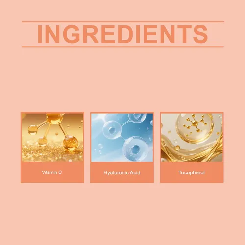 Sérum Facial Económico Con Vitamina C: Cuidado Suave Para El