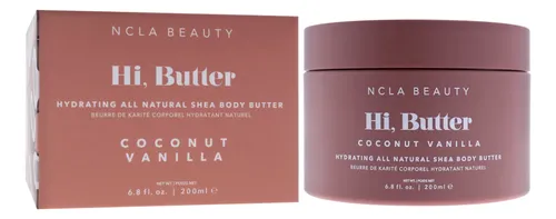 Manteca Corporal Ncla Coco Vainilla 200 Ml