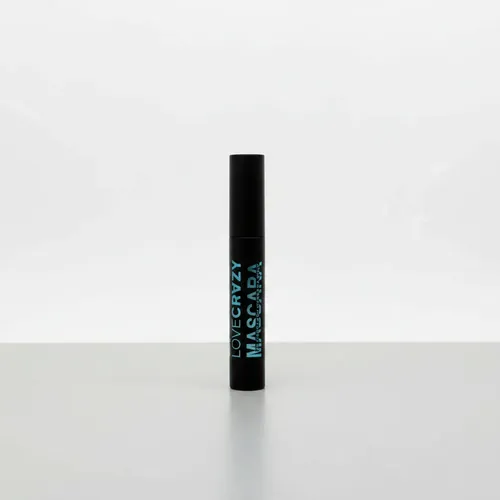 Mascara De Pestañas Waterproof 3d Fiber Love Crazy