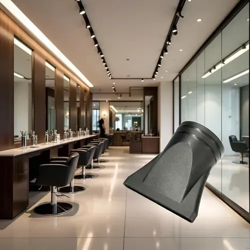 Concentradores Para Secador De Pelo Waign (2 Piezas) 4,5 Cm