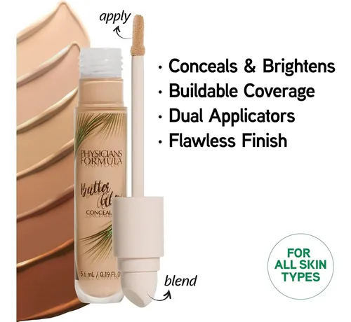 Corrector Iluminador Butter Glow Light-medio