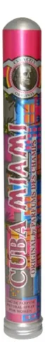 2 Perfumes Cuba City Miami De 35ml Edp Para Mujer 2 Unidades