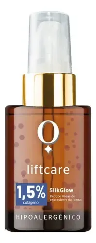 Serum Dorothy Gray Liftcare Silkglow 1,5% Colágeno X30gr Momento De Aplicación Día/noche Tipo De Piel Madura