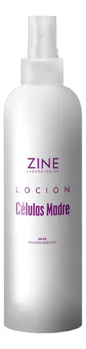 Loción Células Madre 300ml Piel +20 Vegana Sin T.a.c.c Zine Momento De Aplicación Día/noche Tipo De Piel Todo Tipo De Piel