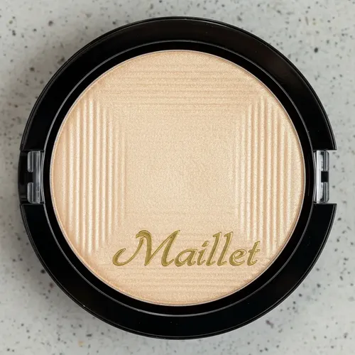 Corrector Facial Polvo Compacto Iluminador 1u  Maillet