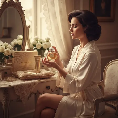 Her Golden Secret 80ml Antonio Banderas Set (obsequio)
