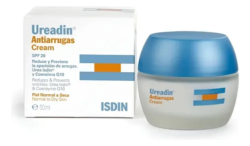 Ureadin Antiarrugas Cream 50 Ml Isdin