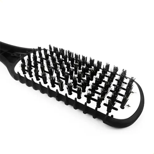 Plancha De Peluquería Pro Nylon Para Peinados Elegantes