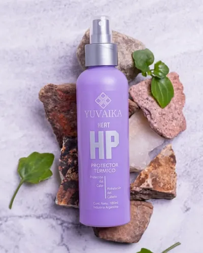 Yuvaika Protector Térmico Capilar Heat Hp Hidratación 180ml