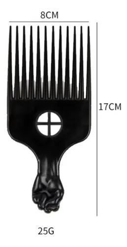 2 X 2xherramienta De Peinado For Cabello Rizado 2 Piezas