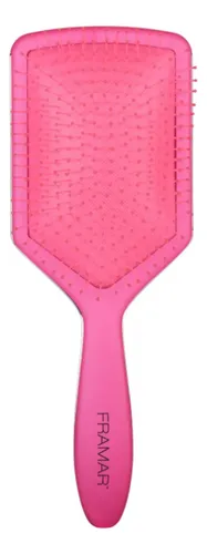 Framar Cepillo Paleta Desenredante Profesional Pinky Swear