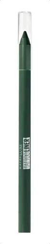 Lápiz De Ojos Maybelline Tattoo Liner Semi Permanente Color 932 intense Green