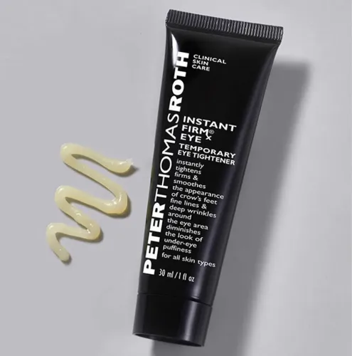 Peter Thomas Roth Instant Firm X Eye Contorno De Ojos 30 Ml.