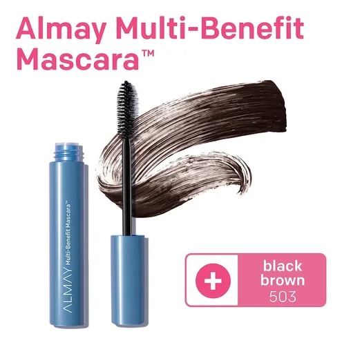 Dúo De Rímel Y Delineador De Ojos Value Pack Almay Multi-ben