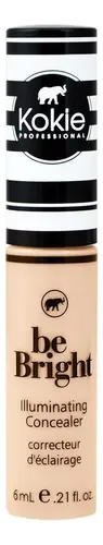 Kokie Cosmetics Be Bright Corrector Líquido Lavanda 6 G