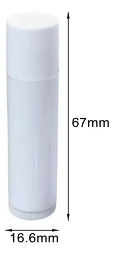 \. Kit 100x Tubos Diy: Lpiz Labial + Aceite Labial (+_+