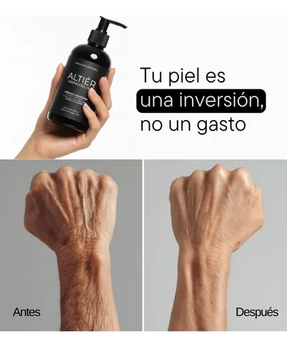 Altiér Crema Regeneración Intensiva Humectación Piel Seca