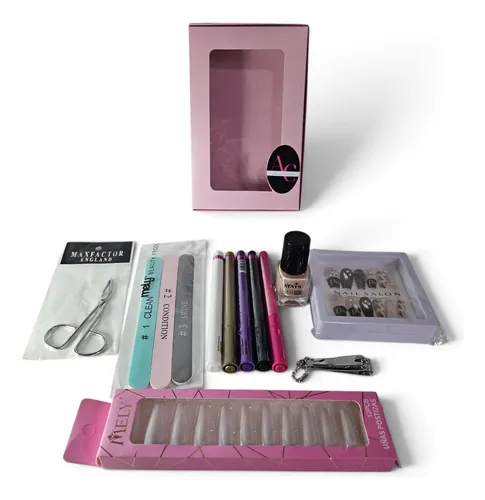 Set De Maquillaje Regalo Completo Infaltables