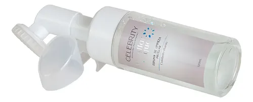 Espuma Limpieza Facial X120ml Micellar Celebrity