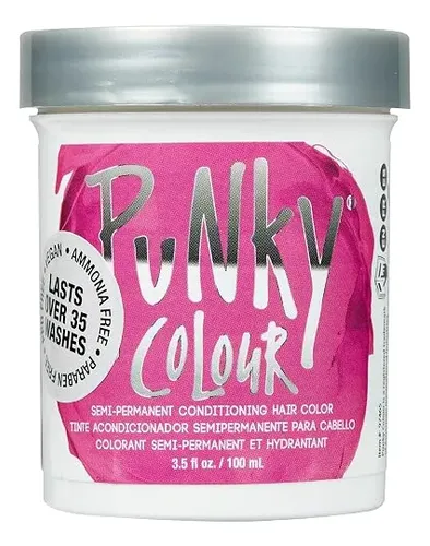 Punky Colour Flamingo Pink Tinte Semi Permanente