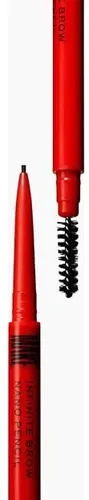 Lápiz De Cejas Make Nano Brow Soft Black