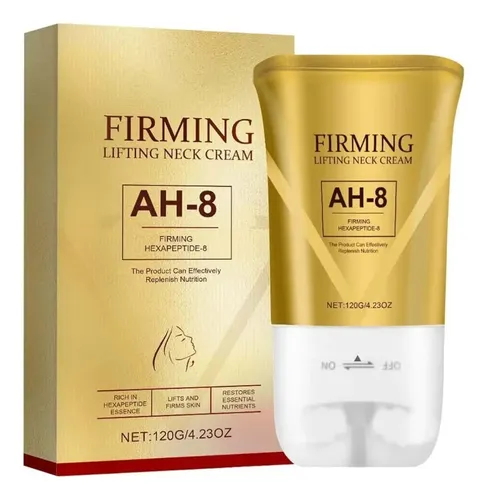 Crema Reafirmante Para Cuello Ah-8 For Body Care Co