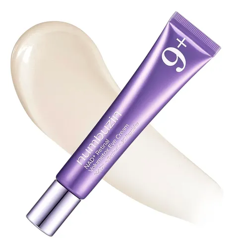 Numbuzin No.9 Nad+ Retinal Volumetox Contorno Ojos 20ml