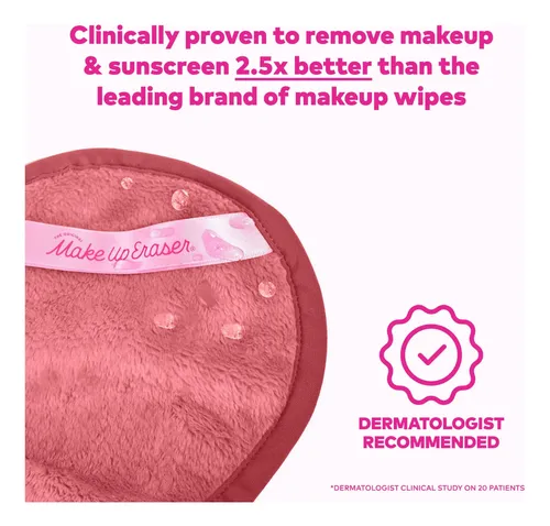 Makeup Eraser Mini Pro 5pk Set