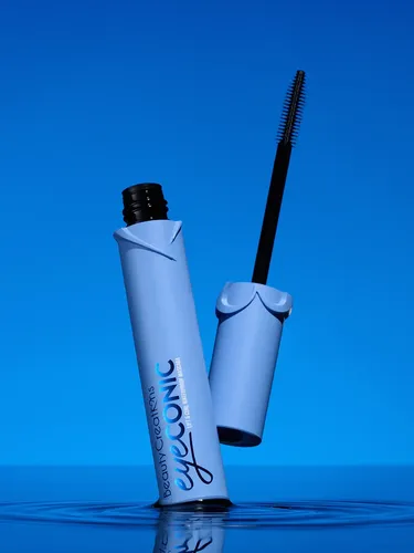 Mascara Pestaña Beauty Creations Aprueba Agua Negro Lavable