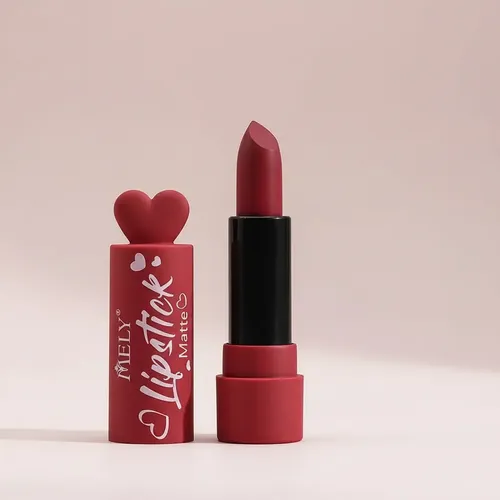 Labial Matte En Barra Mely Larga Duracion  Pigmentados