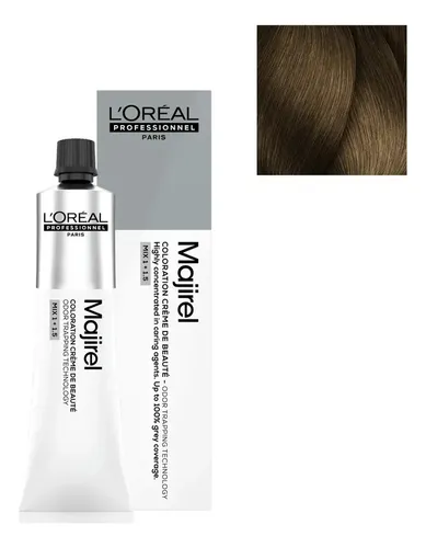 Tintura Permanente Majirel L’oréal Professionnel 60ml 7 Rubio