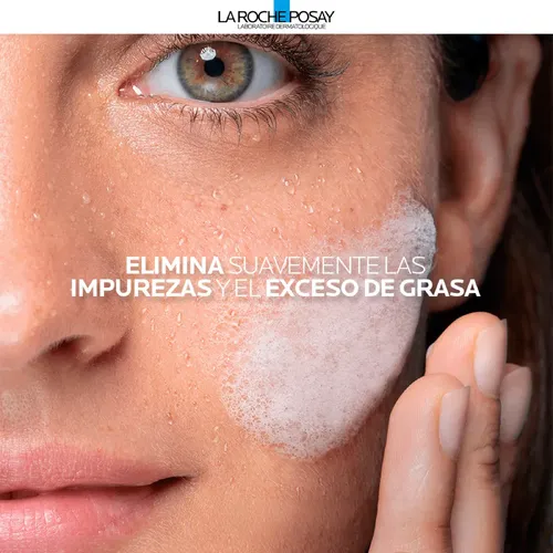 Effaclar Gel Espumoso Purificante La Roche-posay 100ml
