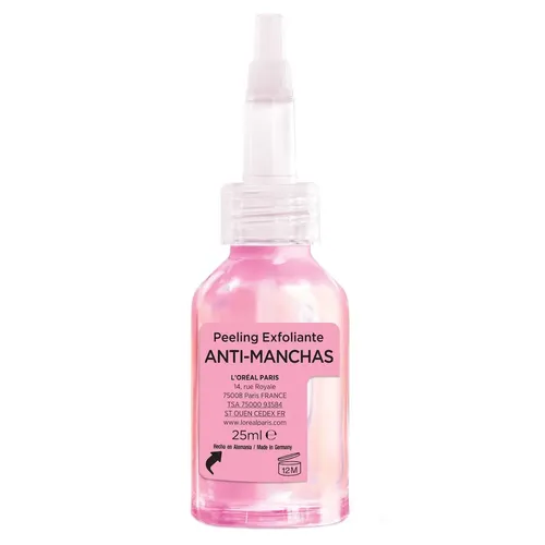 Peeling Exfoliante L’oréal Paris Glycolic Bright Anti-manchas 25 Ml