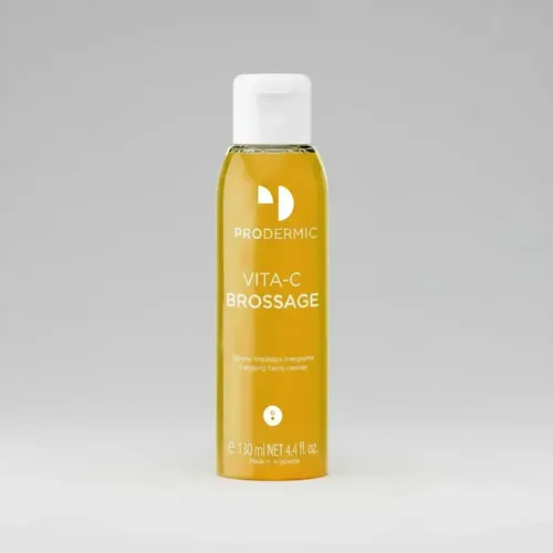 Vita-c Brossage 130ml Espuma Limpiadora Prodermic Momento De Aplicación Día/noche Tipo De Piel Todo Tipo De Piel