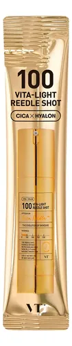 Vt 100 Vita-light Reedle Shot 10u X2ml Todo Tipo De Piel Día